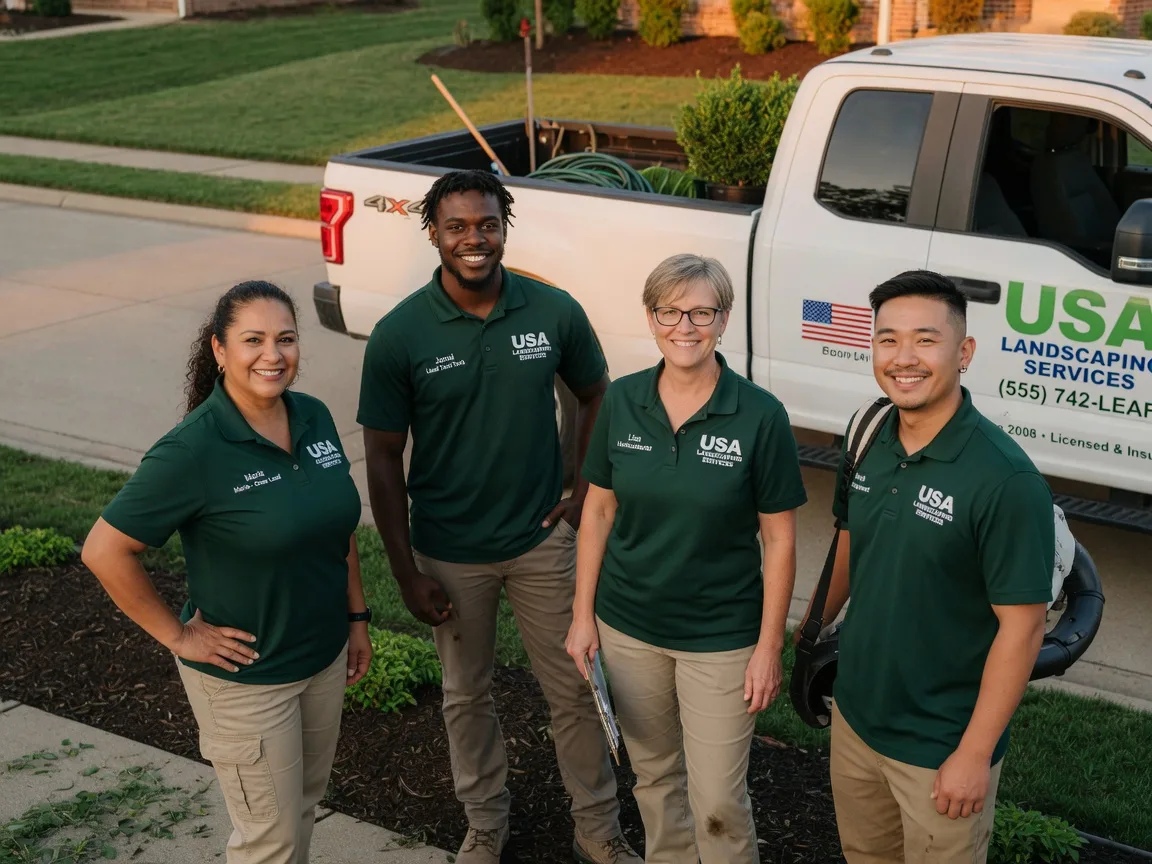 Lawn Care company in Westfield, WI